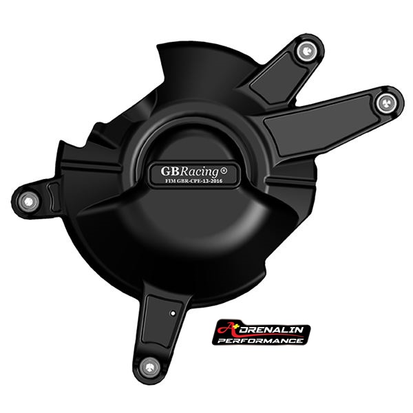 GB RACING - ครอบเครื่อง กันเครื่อง(SET) ซ้าย-ขวา สำหรับ CBR650R CB650R 2021+