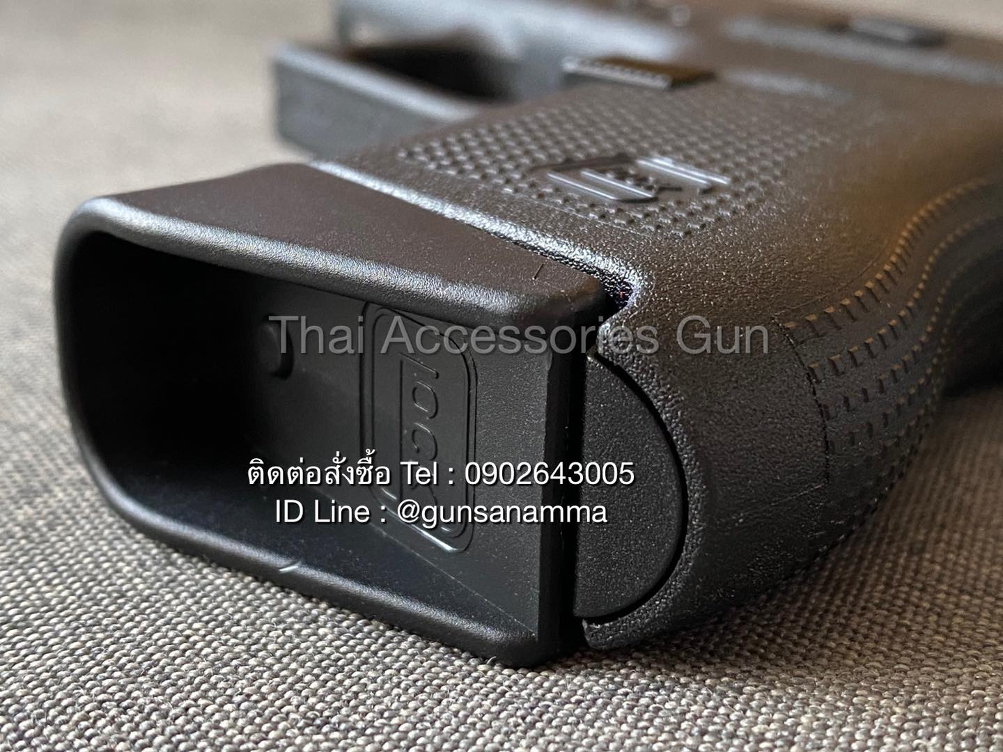 อุดส้นกันฝุ่นGLOCK43