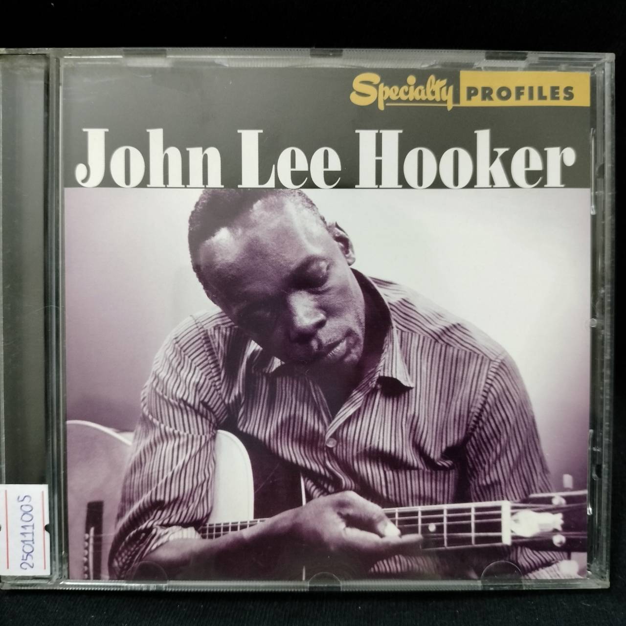 John Lee Hooker – Specialty Profiles / EU / แผ่นสภาพนางฟ้า