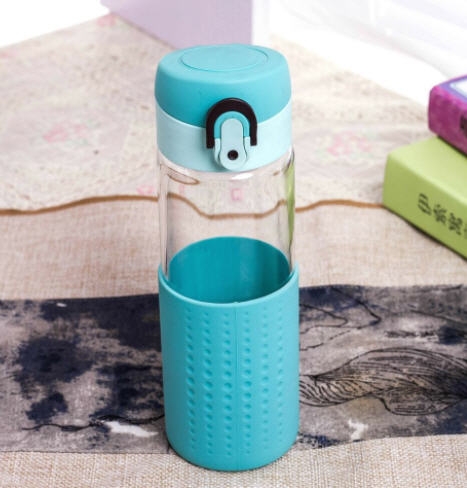 กระบอกน้ำแก้ว,กระบอกน้ำ