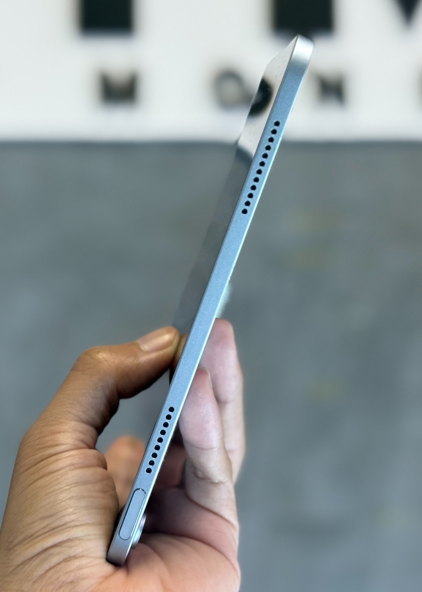 iPad Air 11-inch (M2) 256GB Wifi สี Blue