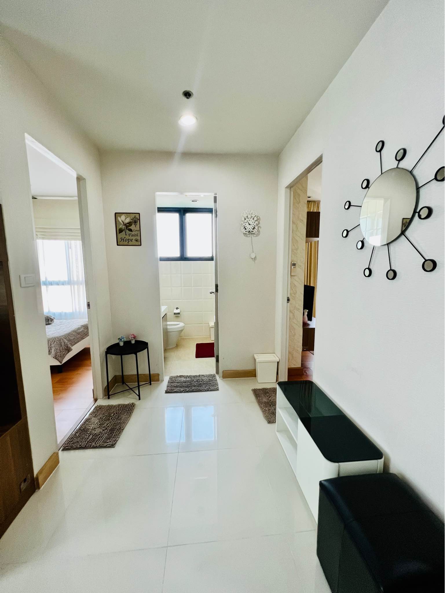 The President Condo Sukumvit81