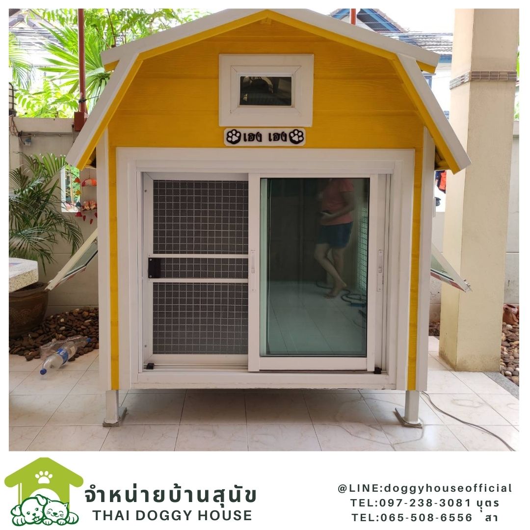 บ้านหมา