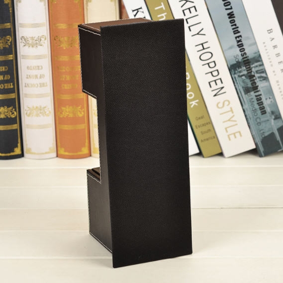 กล่องอเนกประสงค์,กล่องใส่นามบัตร,กล่องหนังใส่เครื่องเขียน,กล่องหนัง PU