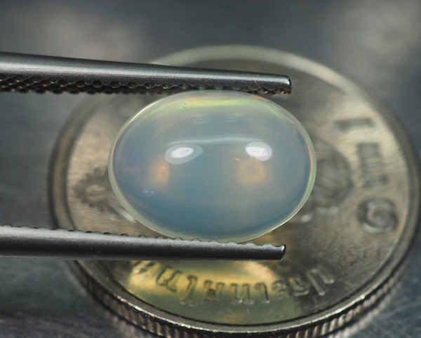 โอปอลหลากสี (Opal) 1.21 กะรัต