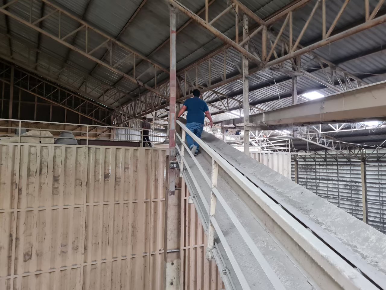 Service โรงสี ระบบควบคุมไซโลเก็บข้าว