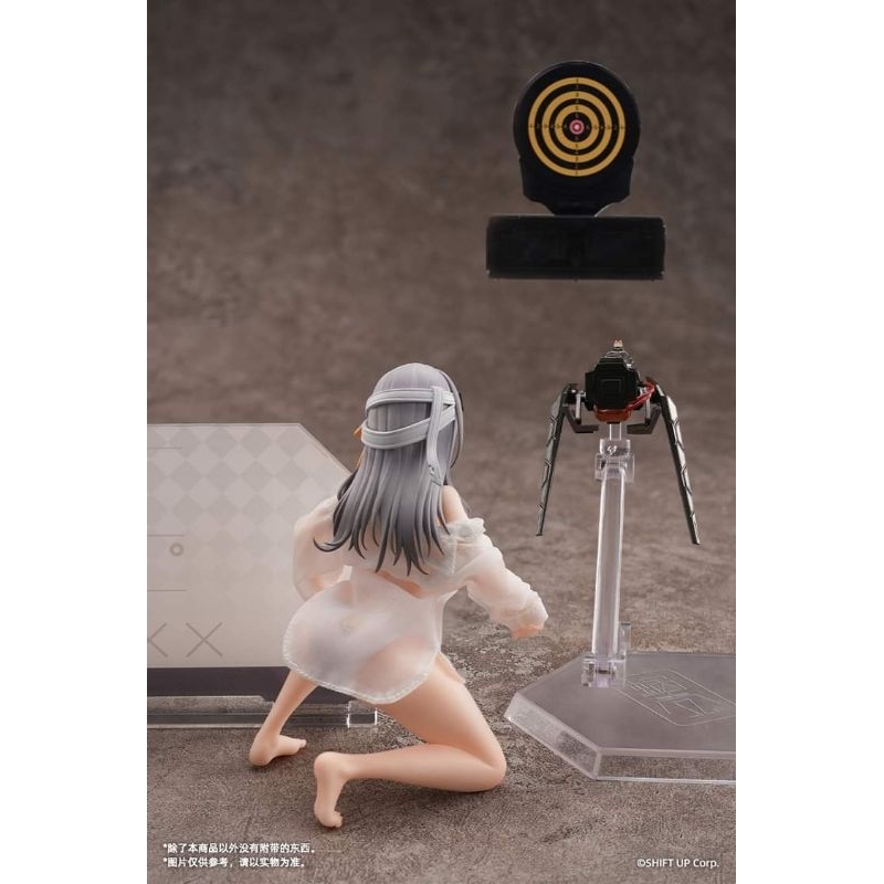 𝗦𝗻𝗮𝗶𝗹 𝗦𝗵𝗲𝗹𝗹 - NIKKE : 1/12 Modernia: First Affection
