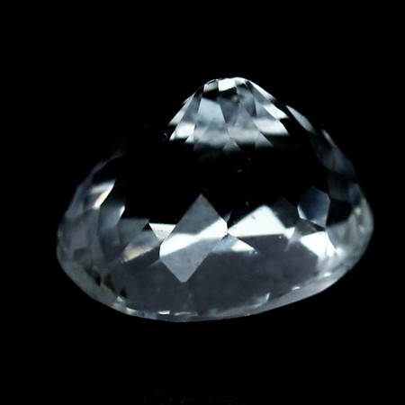 พลอยโทปาสสีขาว (White Topaz) 2.50 กะรัต