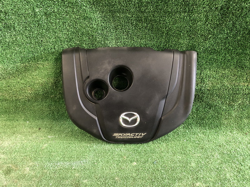 ฝาครอบเครื่อง Mazda CX-5 2013