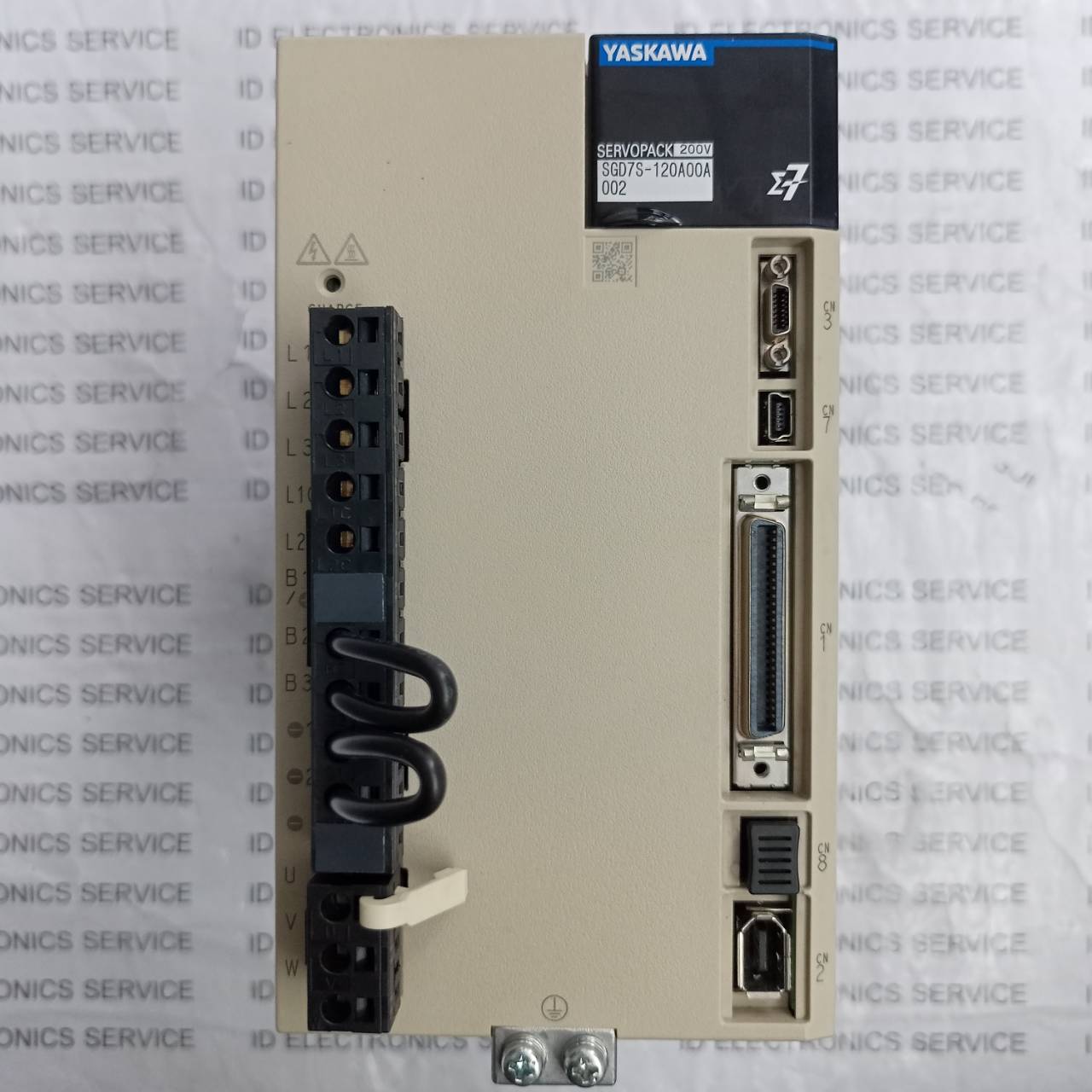 SGD7S-120A00A002 YASKAWA SERVO DRIVE
