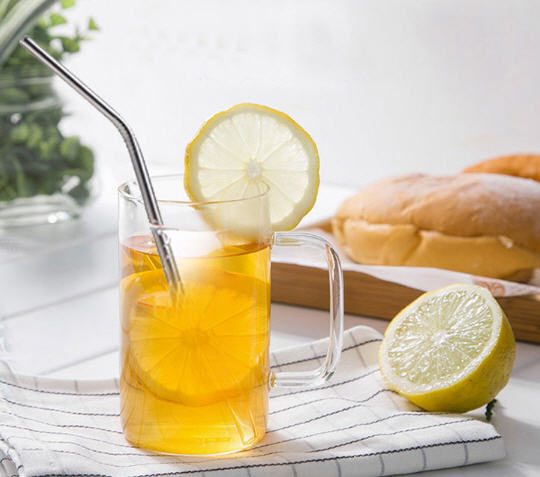 หลอดสแตนเลส,หลอดพกพา