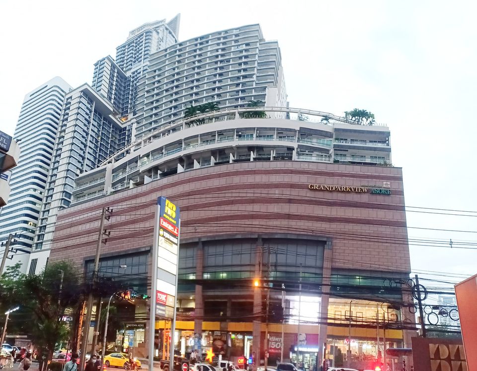 Grand Park View Asoke