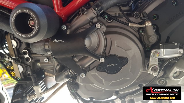 Lightech Water pump protection การ์ดกันปั้มน้ำ สำหรับ Hyper 950