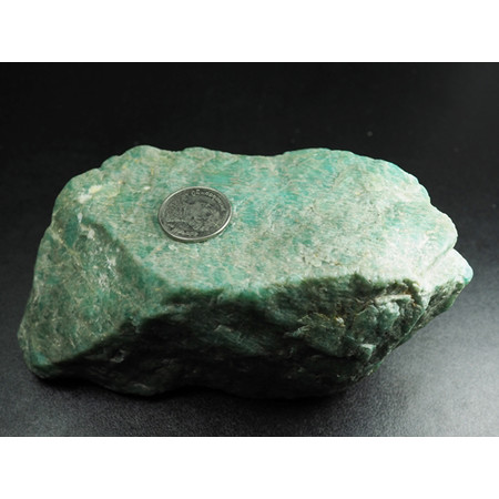 ก้อนอะมาโซไนต์ (Amazonite) 3180 กะรัต