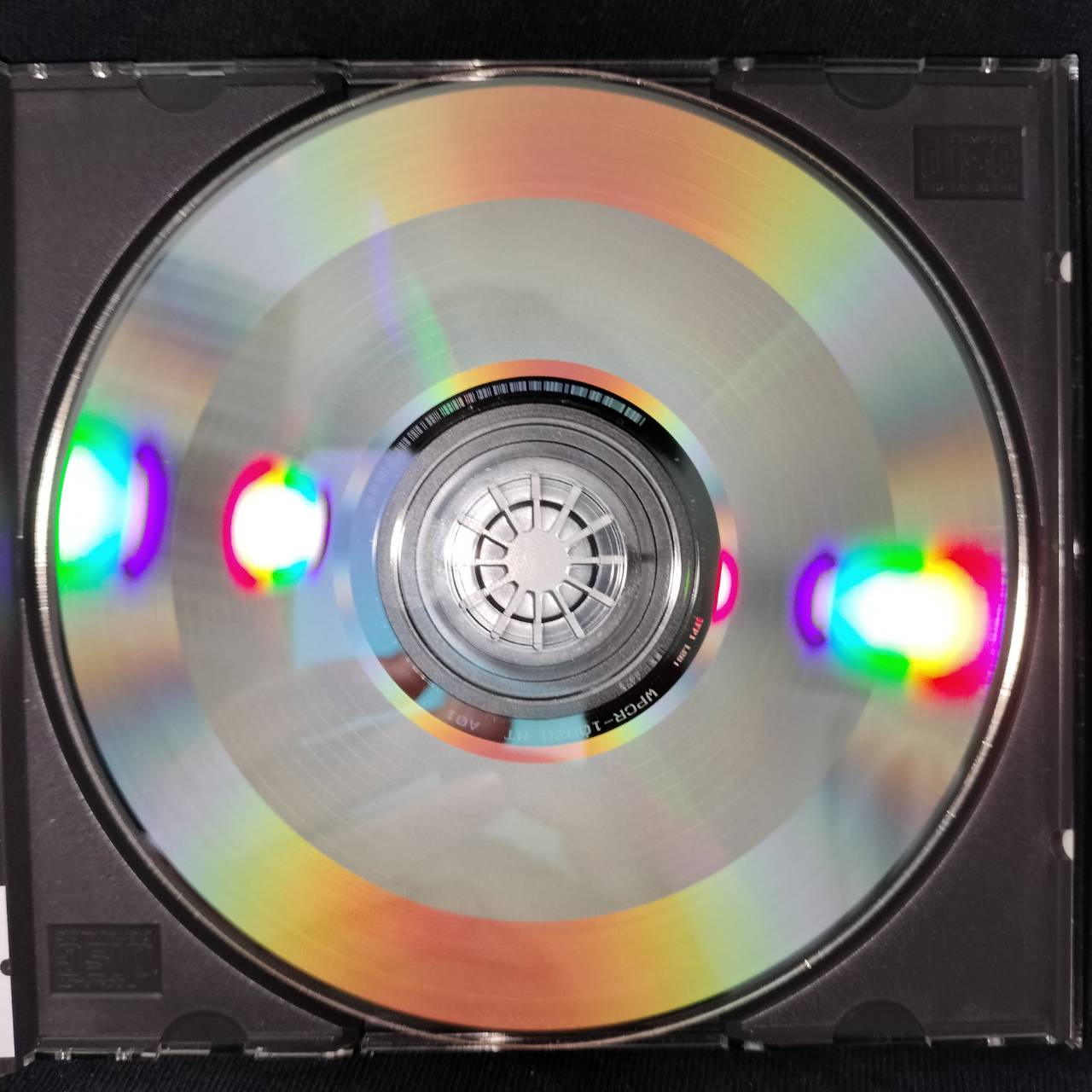 Peter Ivers – Peter Ivers / JAPAN / แผ่นสวย / มี Obi