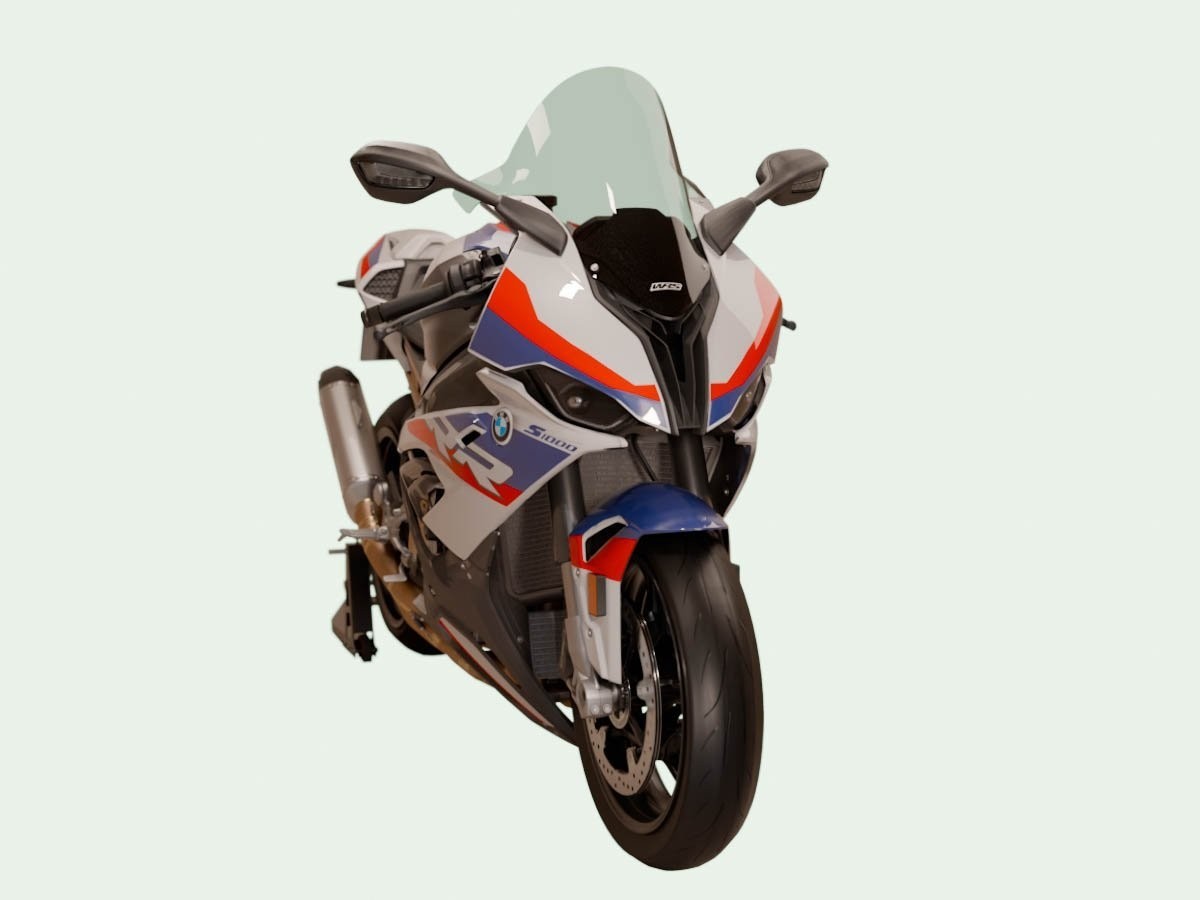 ชิวหน้า WRS สำหรับ S1000RR 2020+ made in italy