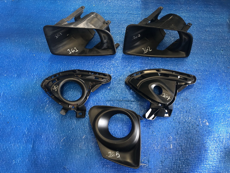 ฝาครอบไฟตัดหมอก