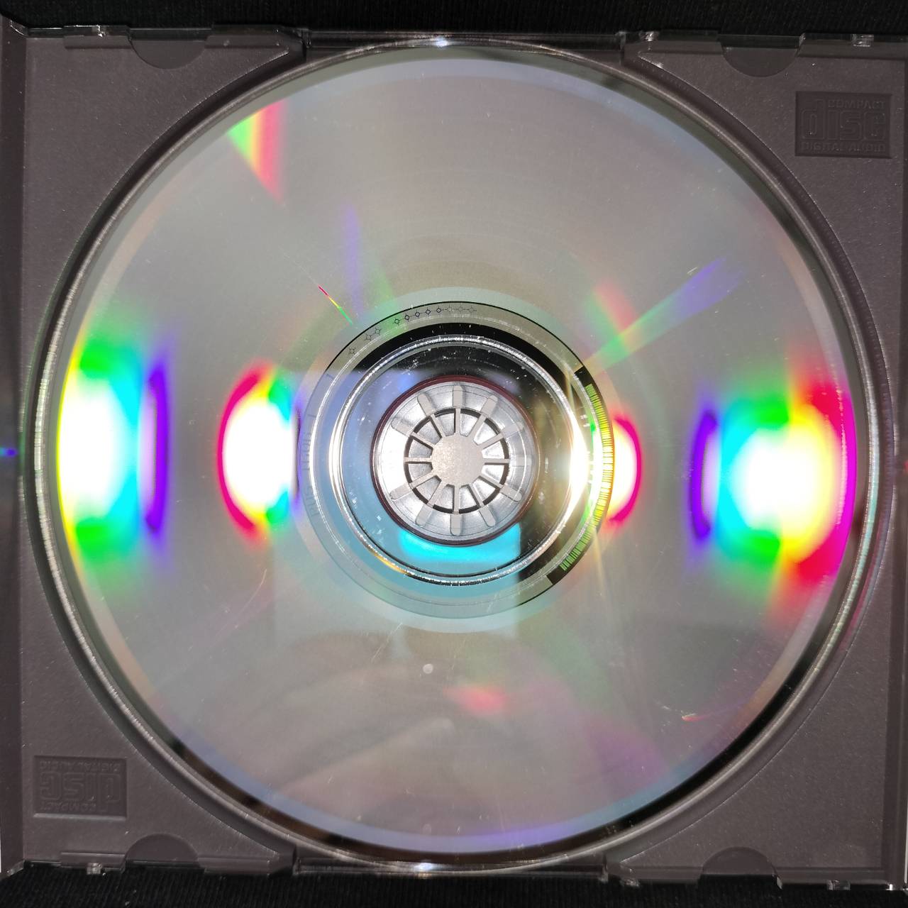 Various – Armageddon (The Album) / JAPAN / มีรอยบ้าง / มี Obi