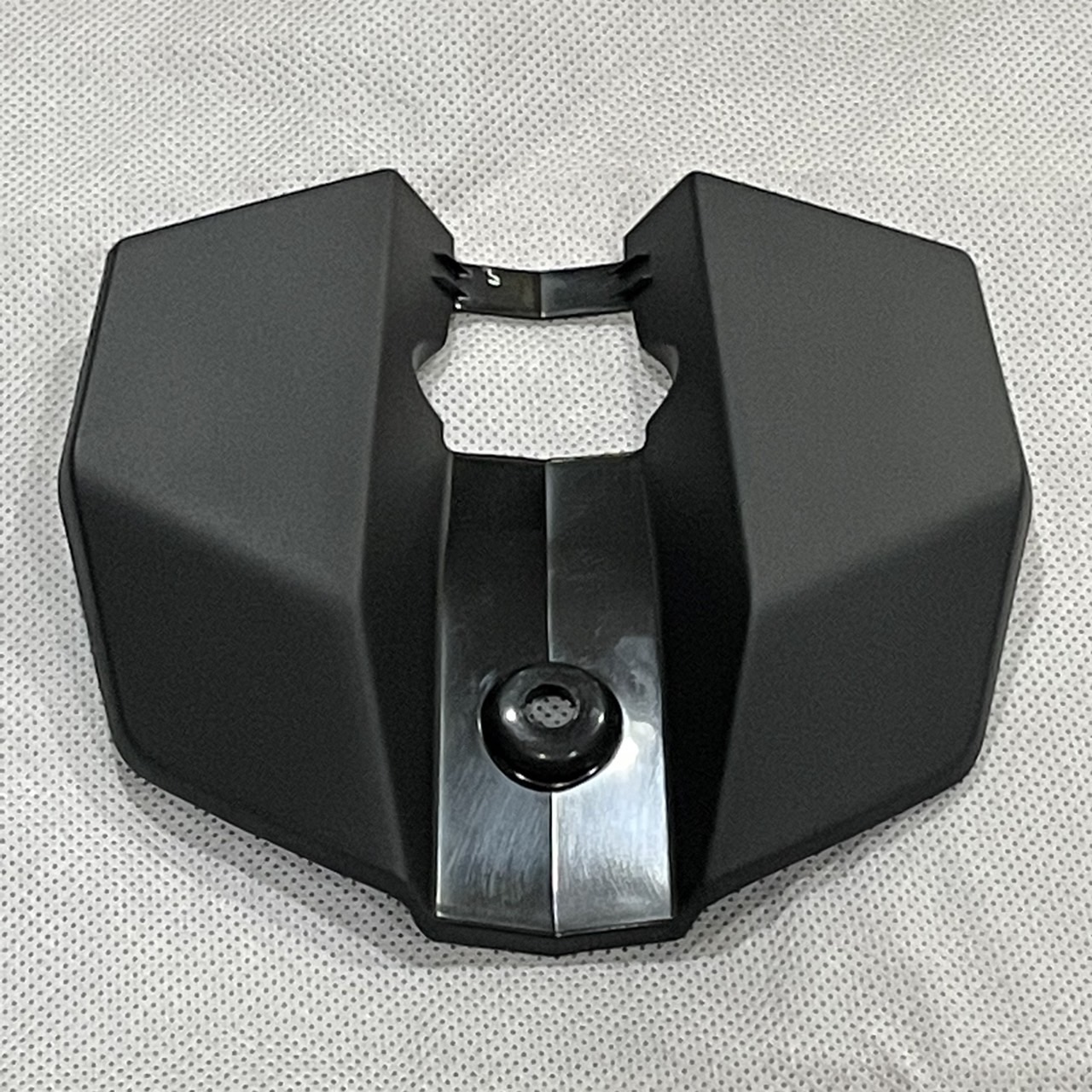 80151-K94-T00 ฝาครอบบังโคลนหน้าด้านล่าง CB150R อะไหล่แท้ HONDA