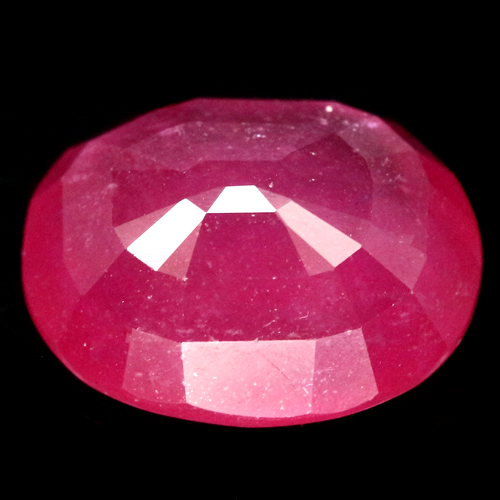 พลอยทับทิม (Ruby) 6.56 กะรัตลดราคา
