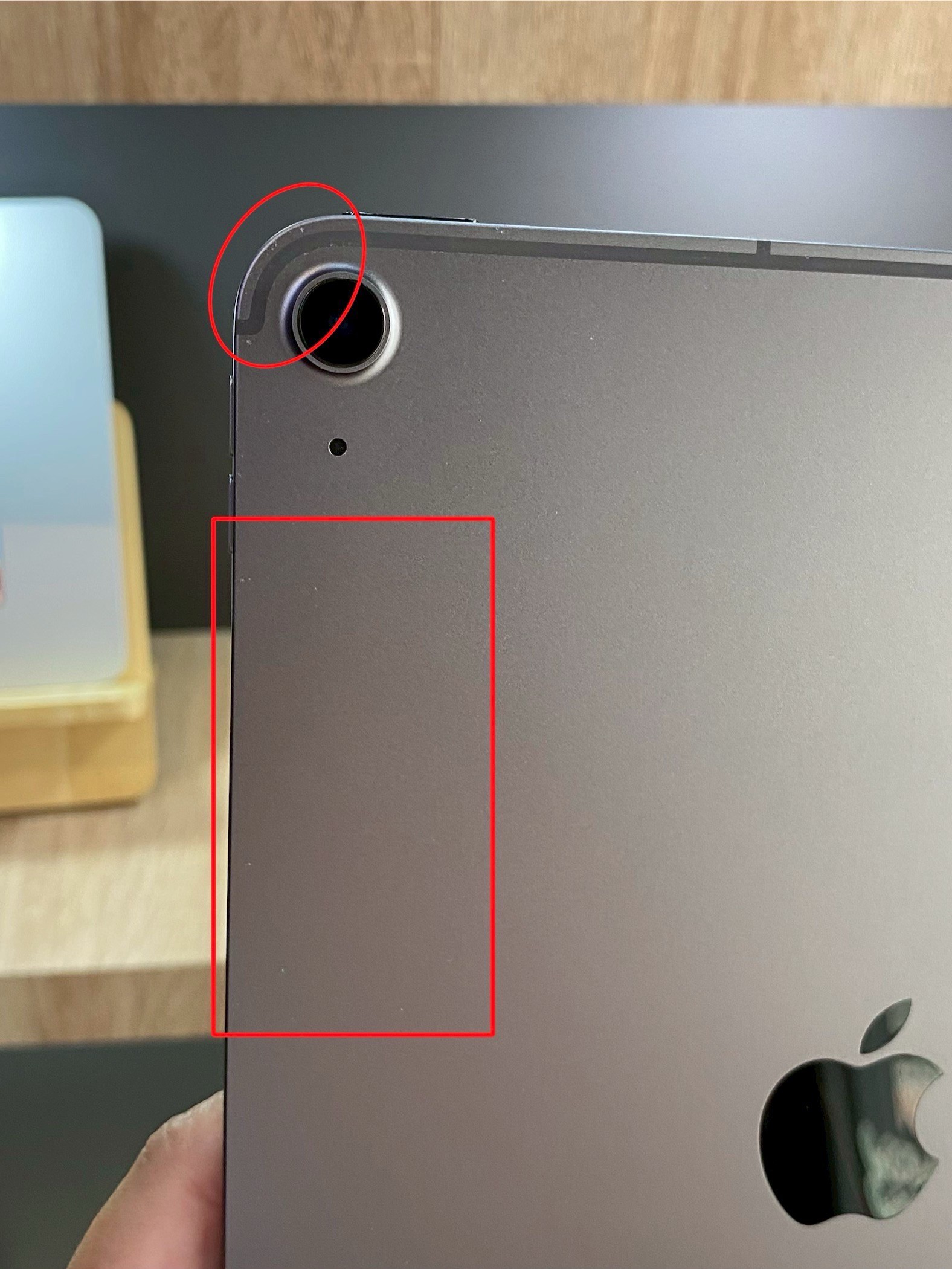 iPad Air 11" (M2) 256GB Wifi+Cellular สีSpace Gray