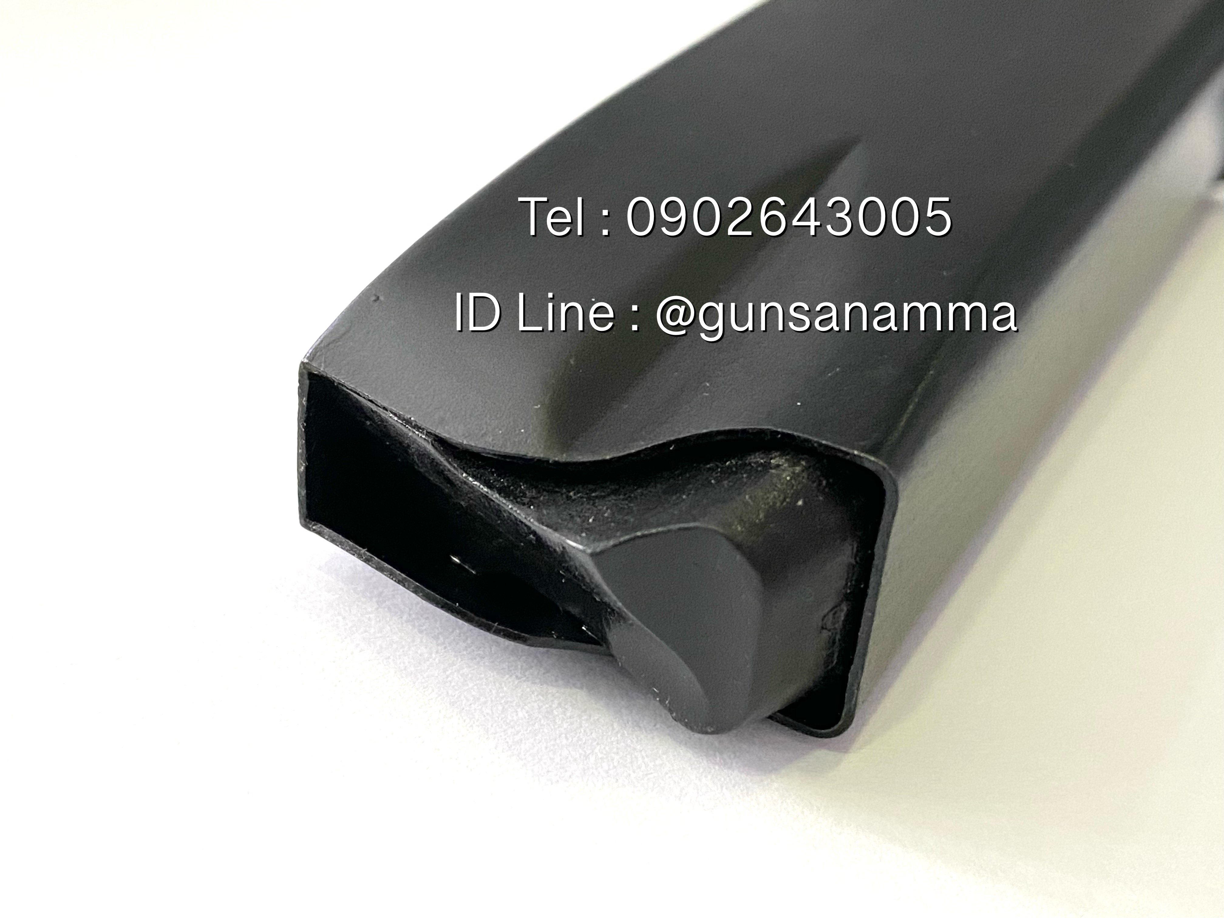 แม็กกาซีนปืน (MAGAZINE) BROWNING HI-POWER 13นัด