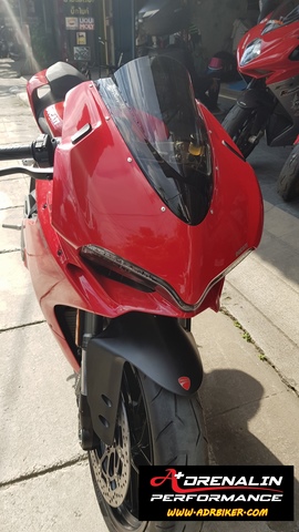 ชิวหน้า Zero Gravity WindScreen สำหรับ 959,1299 PANIGALE