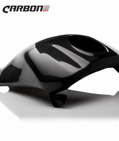Carbon2Race คาร์บอนครอบถังชิ้นเต็ม (full tank cover) สำหรับ ZX10R 11+