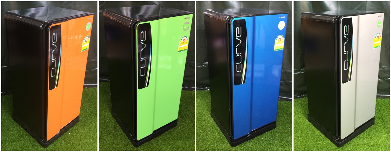 ตู้เย็นToshiba รุ่น GR-B175Z