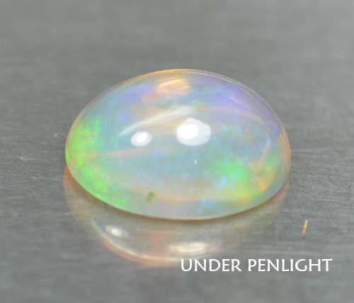 โอปอหลากสี (Multi Opal) 1.84 กะรัต