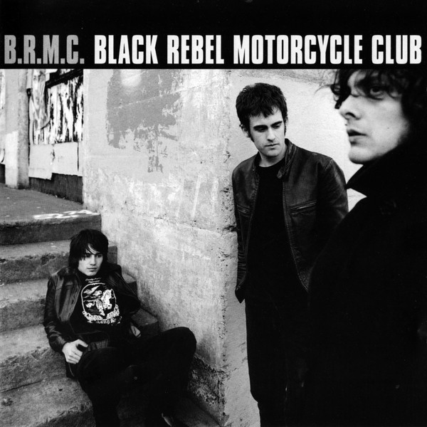 Black Rebel Motorcycle Club – B.R.M.C. / EU / แผ่นดี
