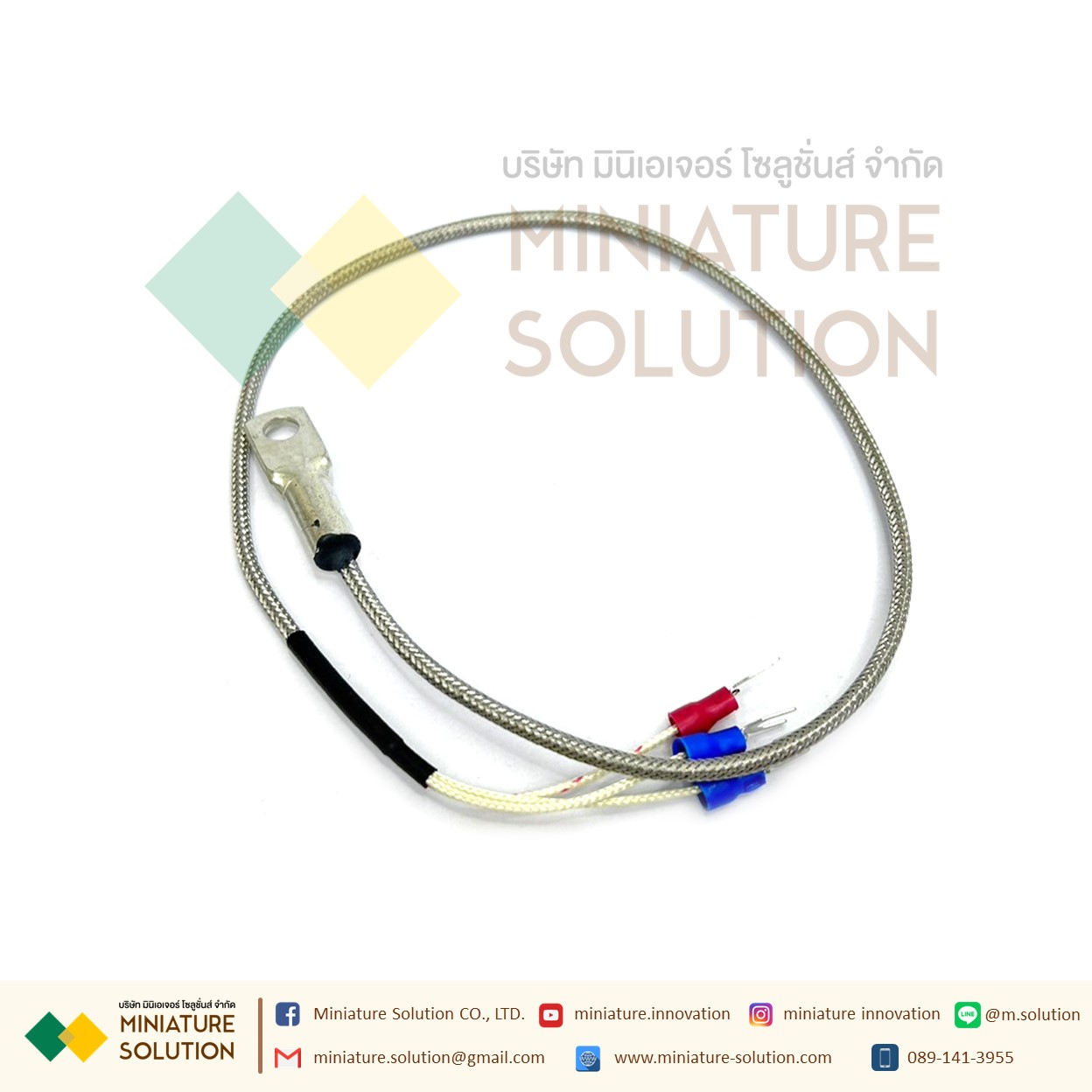PT100 Thermocouple RS485 -20 - 400 องศาเซลเซียส DC 8-25V PT100 Platinum Thermal Resistance to Temperature Converter RS485 Modbus RTU RTD Sensor Module Kit PTA9B01
