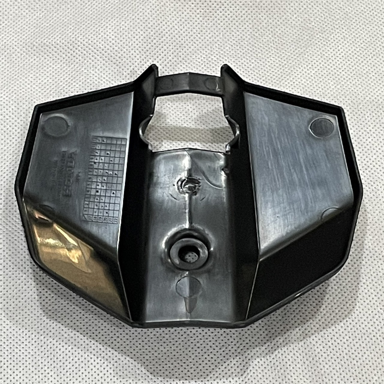 80151-K94-T00 ฝาครอบบังโคลนหน้าด้านล่าง CB150R อะไหล่แท้ HONDA