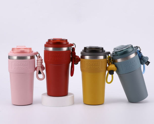 แก้วกาแฟสแตนเลส,แก้วน้ำสแตนเลส,แก้วกาแฟ,600ml