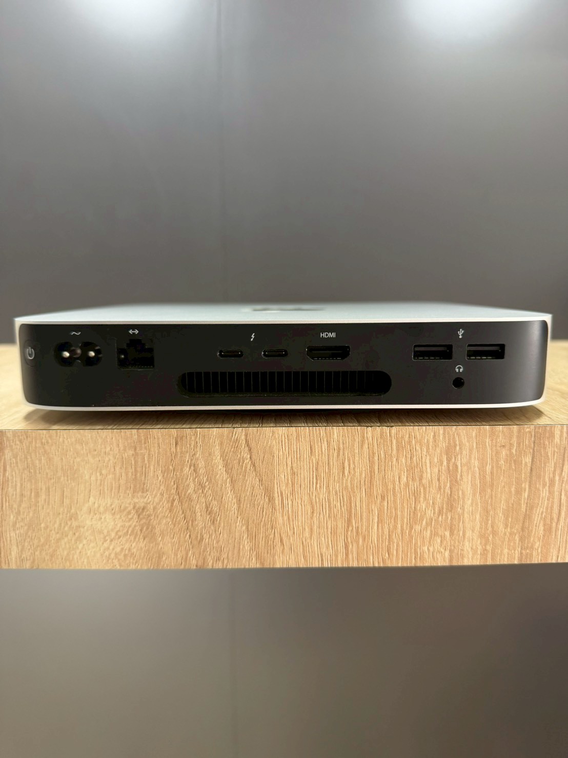 Mac Mini (M1 2020) 8/256GB Silver - iT Money รับซื้อ ผ่อน ขาย