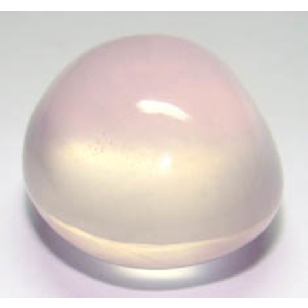 โรสควอร์ตแท้ (Rose Quartz) 52 กะรัต