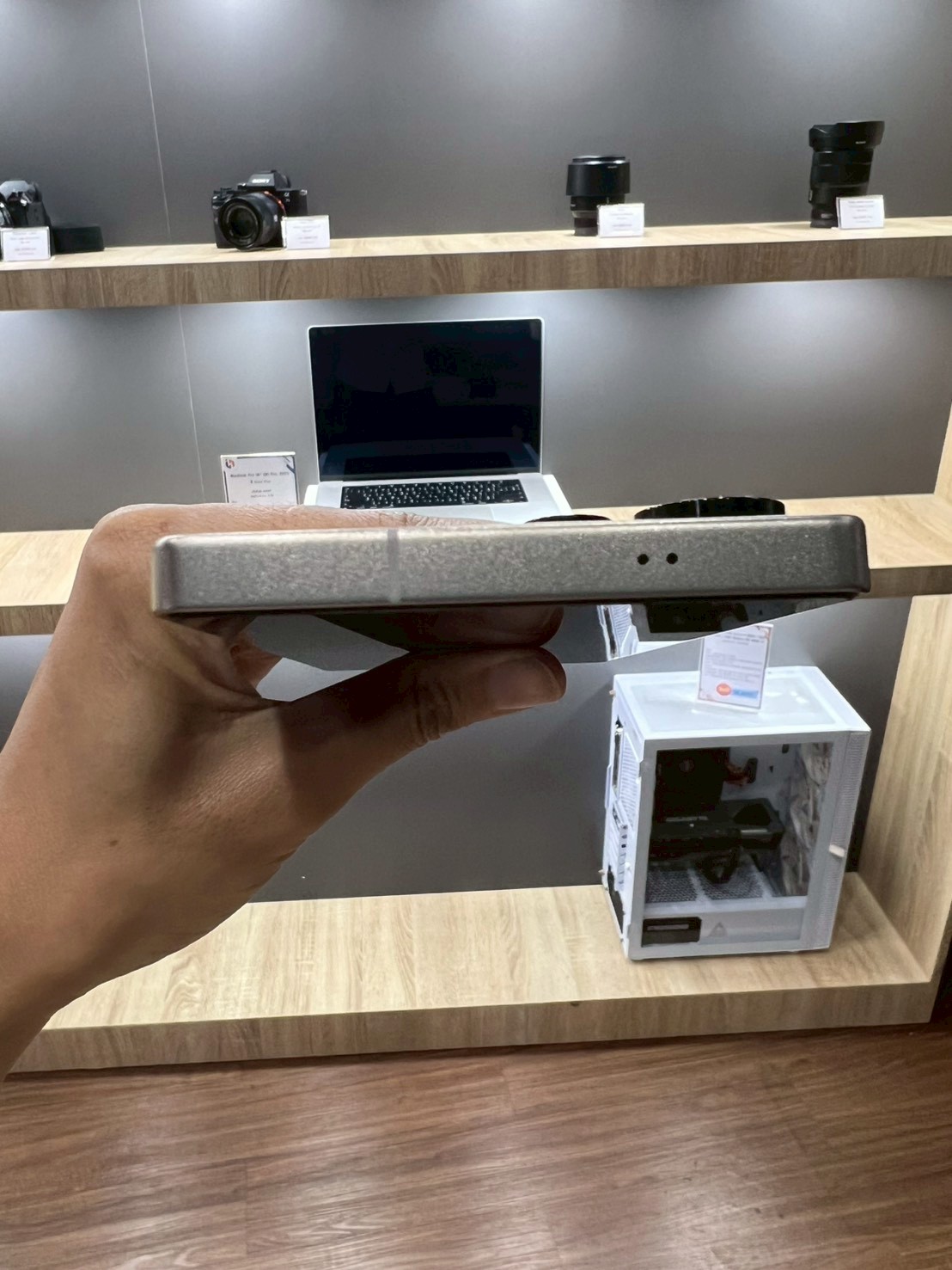 Samsung Galaxy S25 Ultra 12/512GB สี Titanium Gray