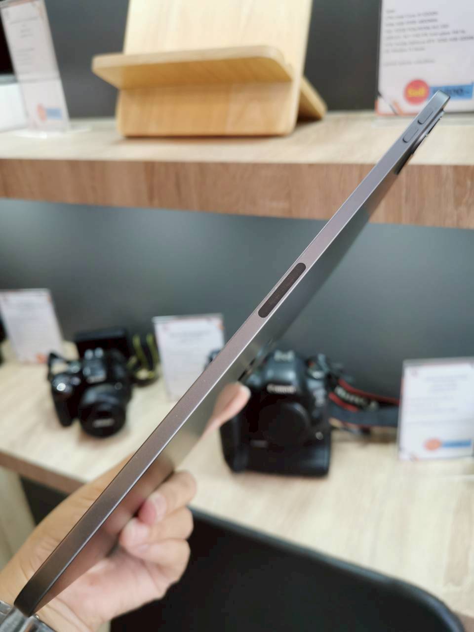 iPad Pro 11" Gen3 256GB Wifi Space Gray