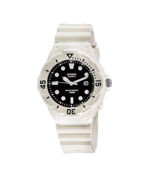 CASIO นาฬิกาข้อมือ นาฬิกากันน้ำ นาฬิกาของแท้ ประกันศูนย์ CMG 1 ปี รุ่น LRW-200H-1E