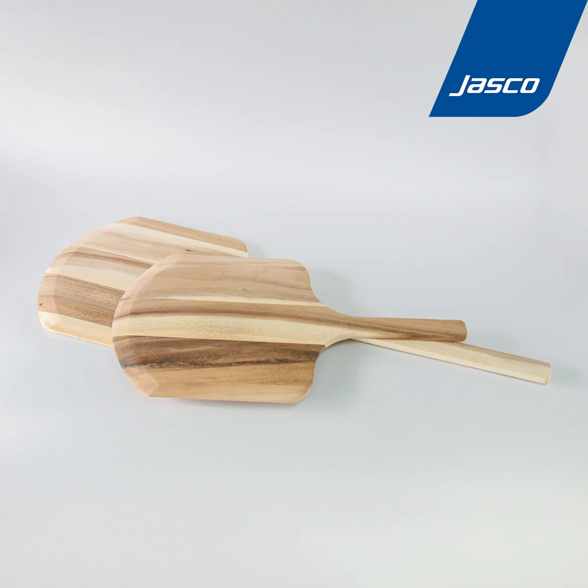 Wooden Pizza Peels ไม้รองพิซซ่า 35x90 cm. (WP-1436) (12-8542)