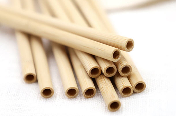 หลอดไม้ไผ่