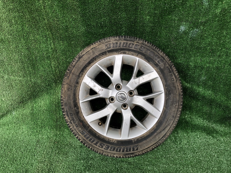 ล้อแม็กขอบ 15 Nissan Almera