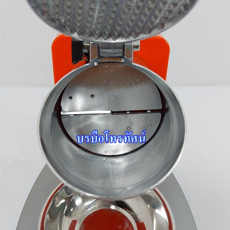 เครื่องทำน้ำแข็งใส เครื่องบดน้ำแข็งเกล็ดหิมะใช้ไฟฟ้า