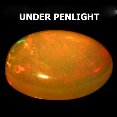 โอปอลหลากสี (Opal) 1.30 กะรัต