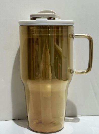 แก้วใส,แก้วใสพร้อมหลอด,30oz