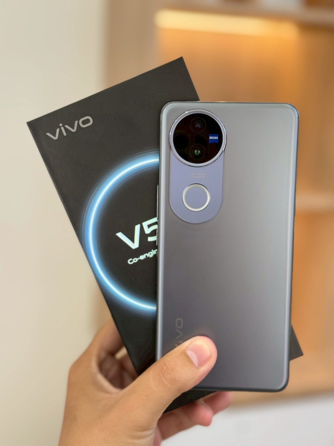 Vivo V50 5G (12/512GB) Black