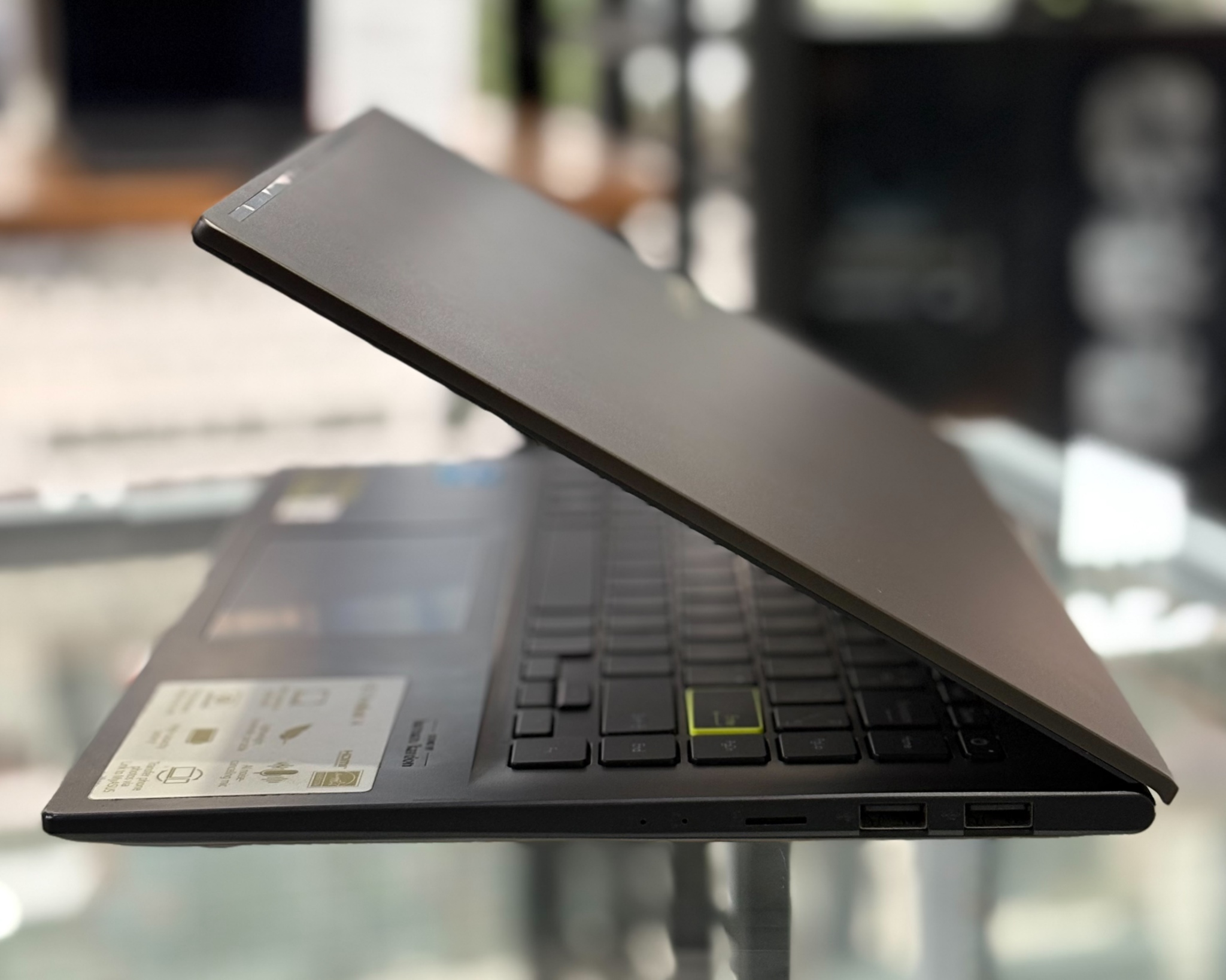 ASUS VIVOBOOK 14 S413EA-EB123TS (INDIE BLACK)