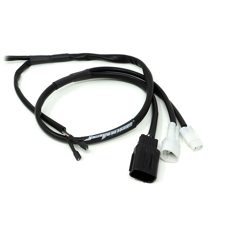 Jetprime สำหรับ GSXR1000 2017+ ปะกับแต่งทดรอบ+สวิทช์ สำหรับ GSXR1000 2017+