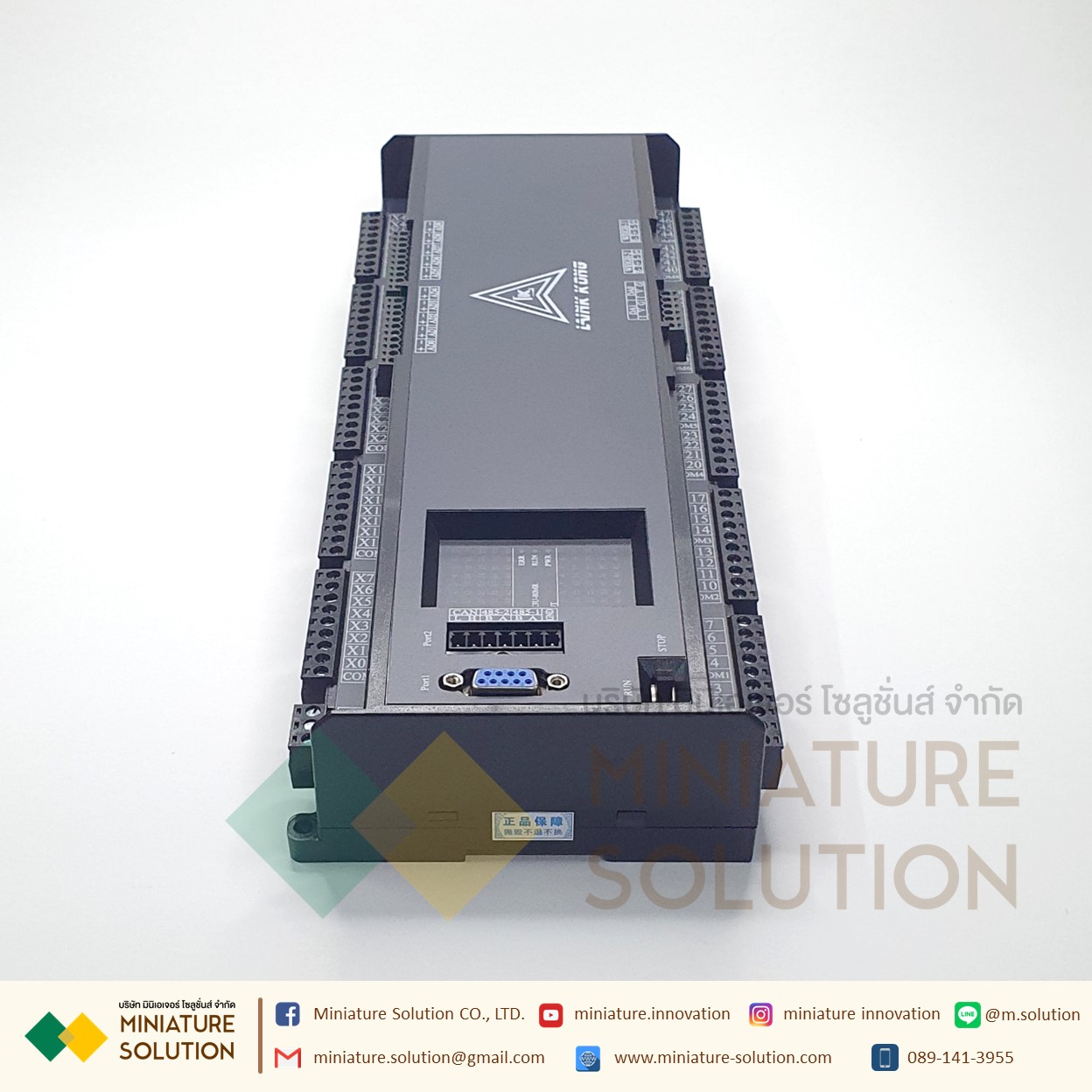 PLC LK3U-80MR-10AD-2DA Mitsu GXwork PLC LK3U-80MT-10AD-2DA Mitsu GXwork