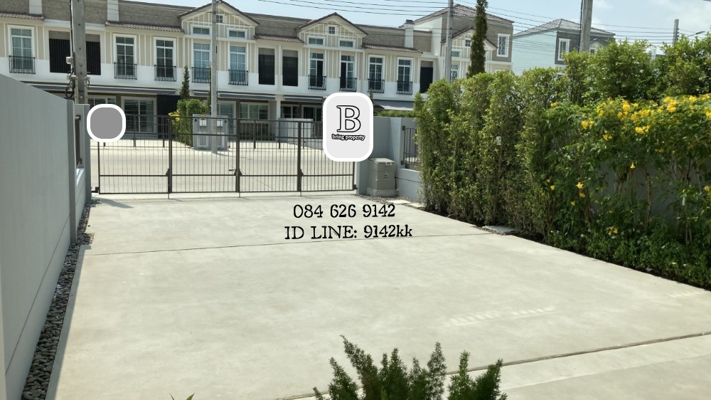 Indy 2 Bangna-Ramkhamhaeng 2 for rent